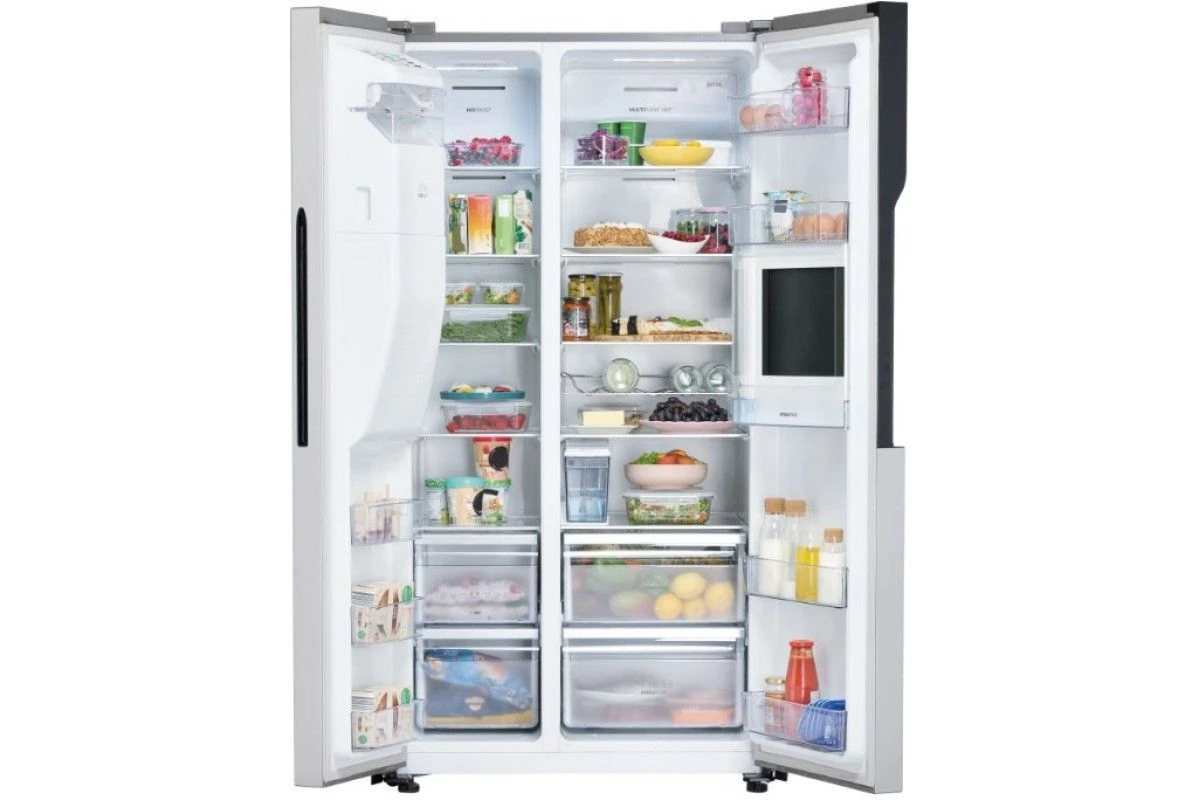 Отдельностоящий холодильник Gorenje NRS9182VXB1