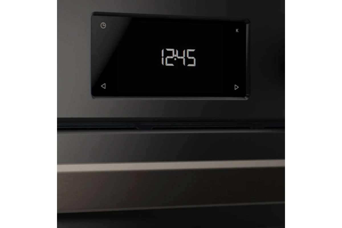 Встраиваемый электрический духовой шкаф Bertazzoni Modern F6011PROETN черный