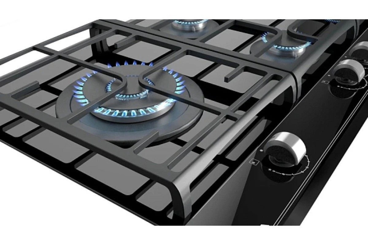Варочная панель Teka GZC 95320 XBC BLACK