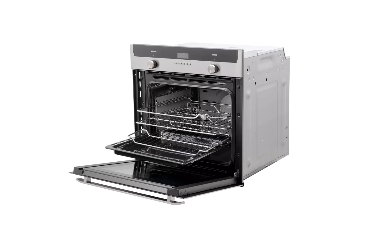 Многофункциональный электрический духовой шкаф DeLonghi SLM 8 RUS