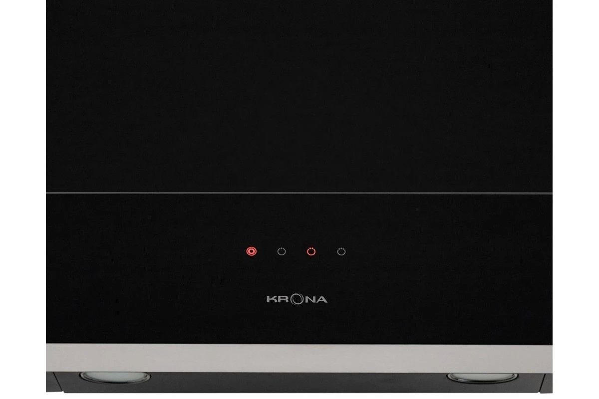 Вытяжка Krona IRIDA 600 BLACK SENSOR