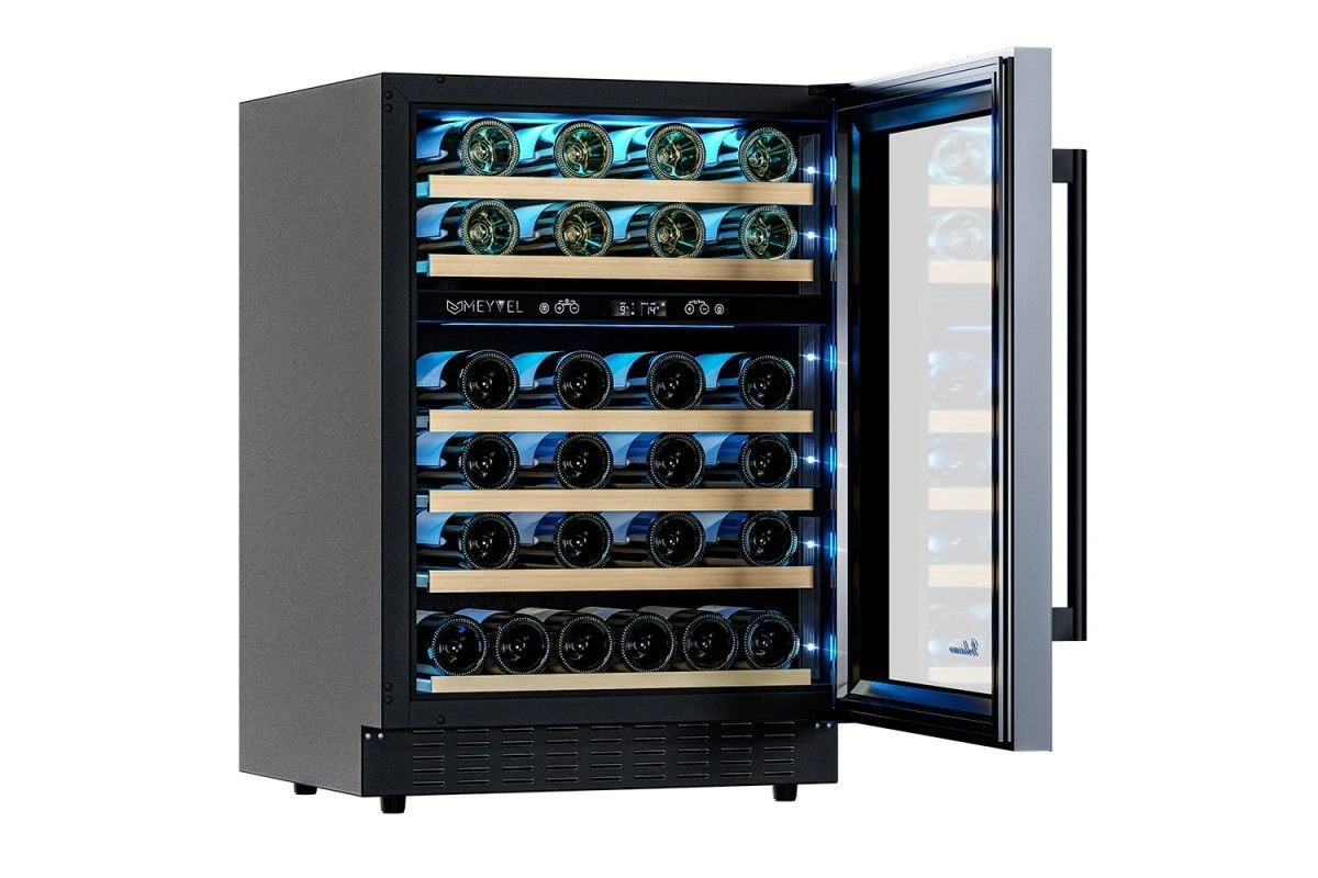 Винный шкаф Meyvel MV46PRO-KBT2