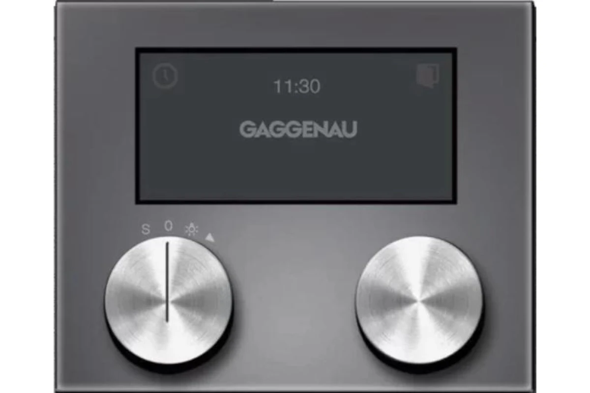 Комбинированный духовой шкаф-пароконвектомат Gaggenau BS451111