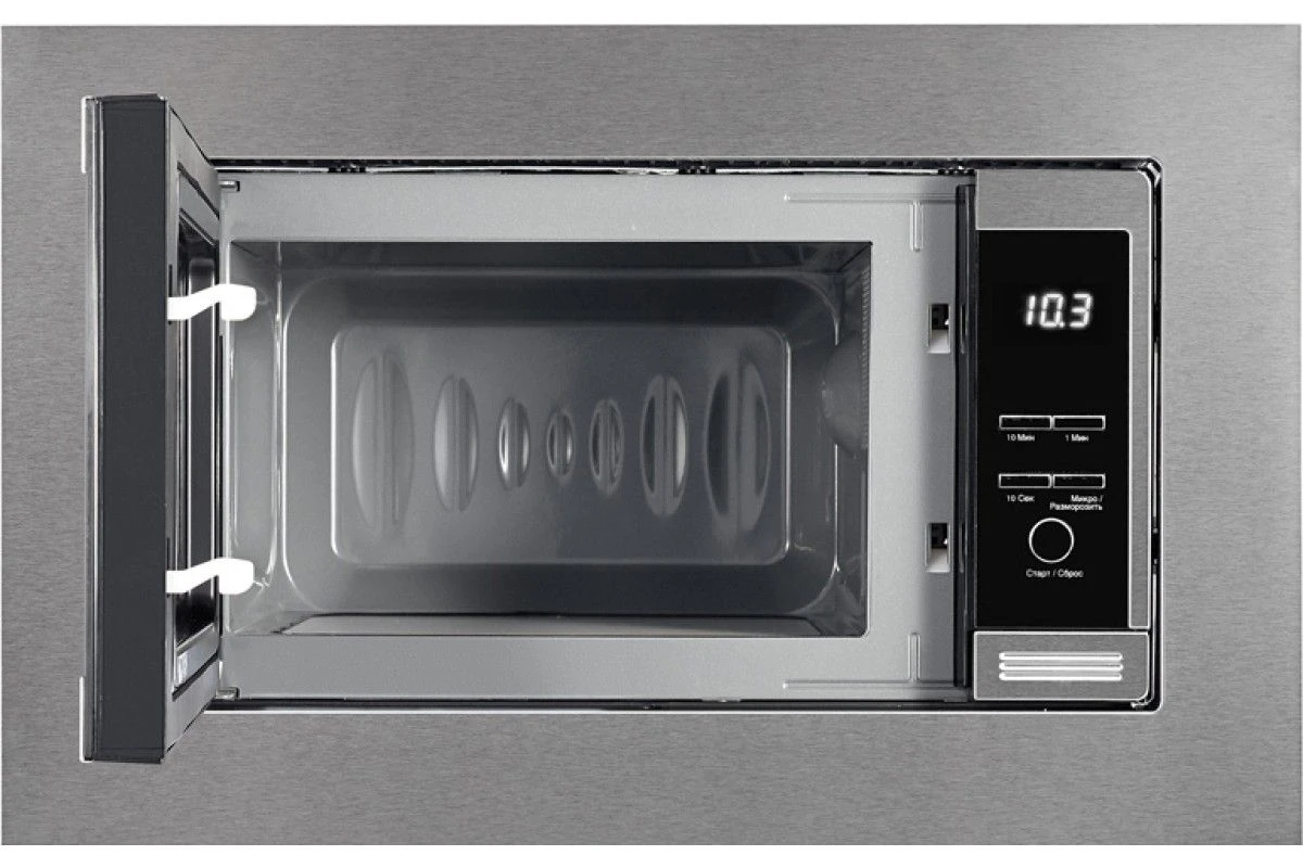 Встраиваемая микроволновая печь Weissgauff HMT-205
