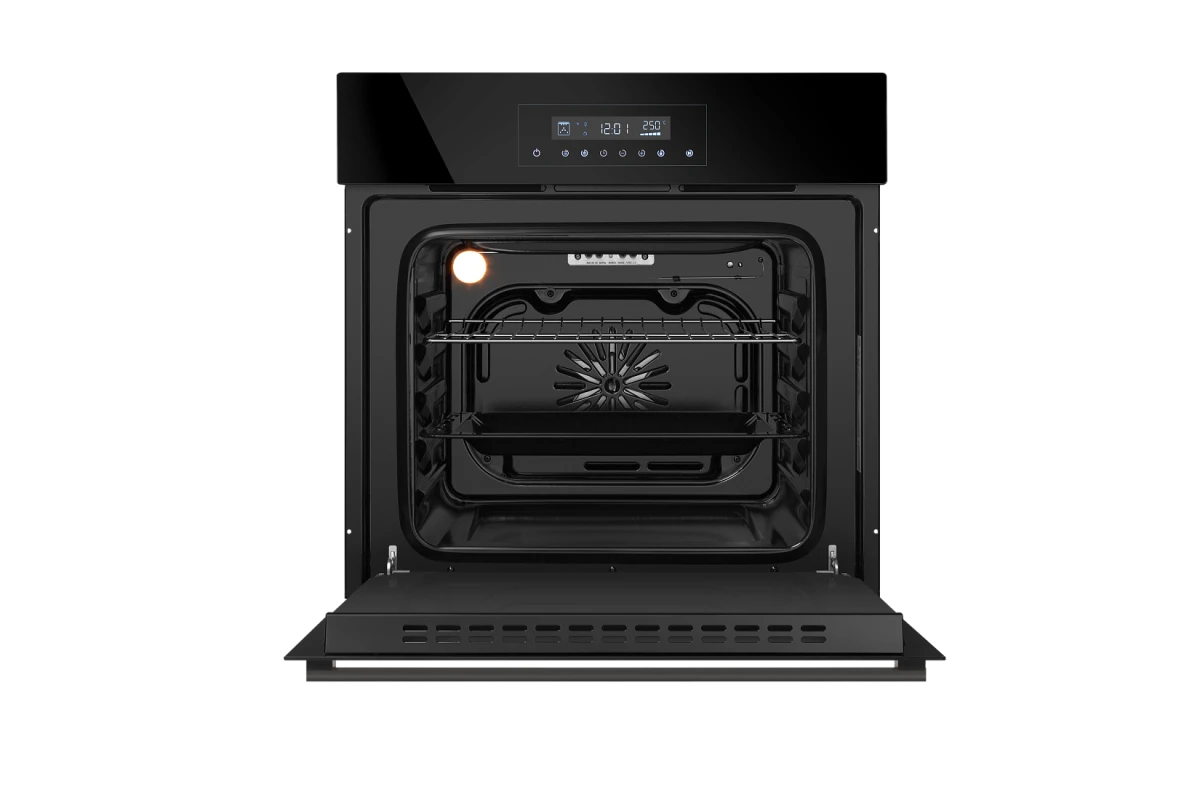 Шкаф духовой электрический HOMsair OEH6010BK2
