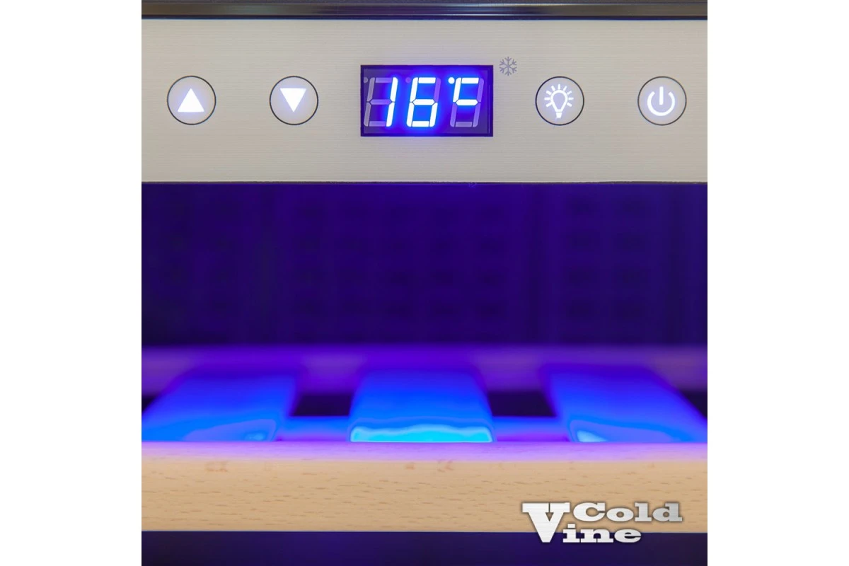 Винный шкаф Cold Vine C18-KSB1