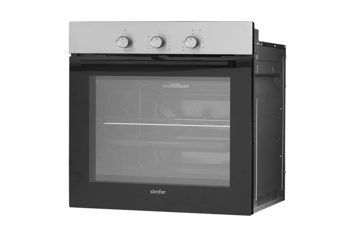 Электрический духовой шкаф Simfer B6EM14011