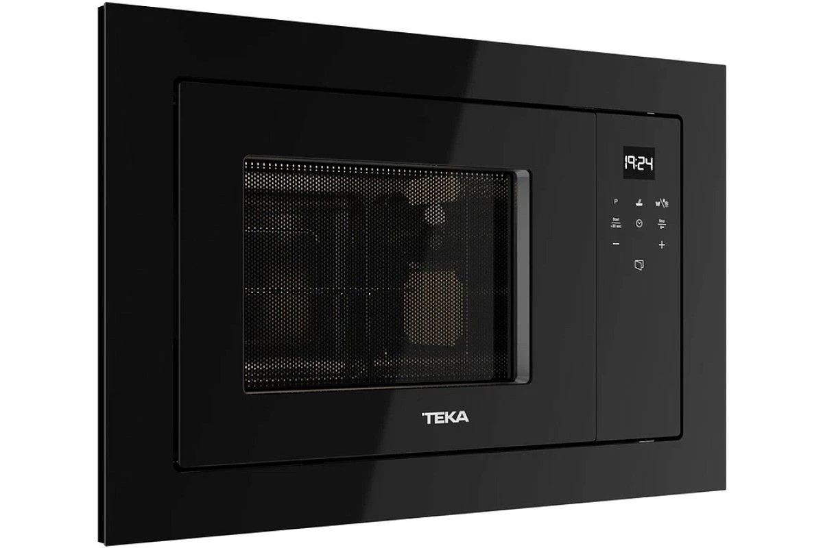 Встраиваемая микроволновая печь Teka ML 8210 BIS NIGHT RIVER BLACK