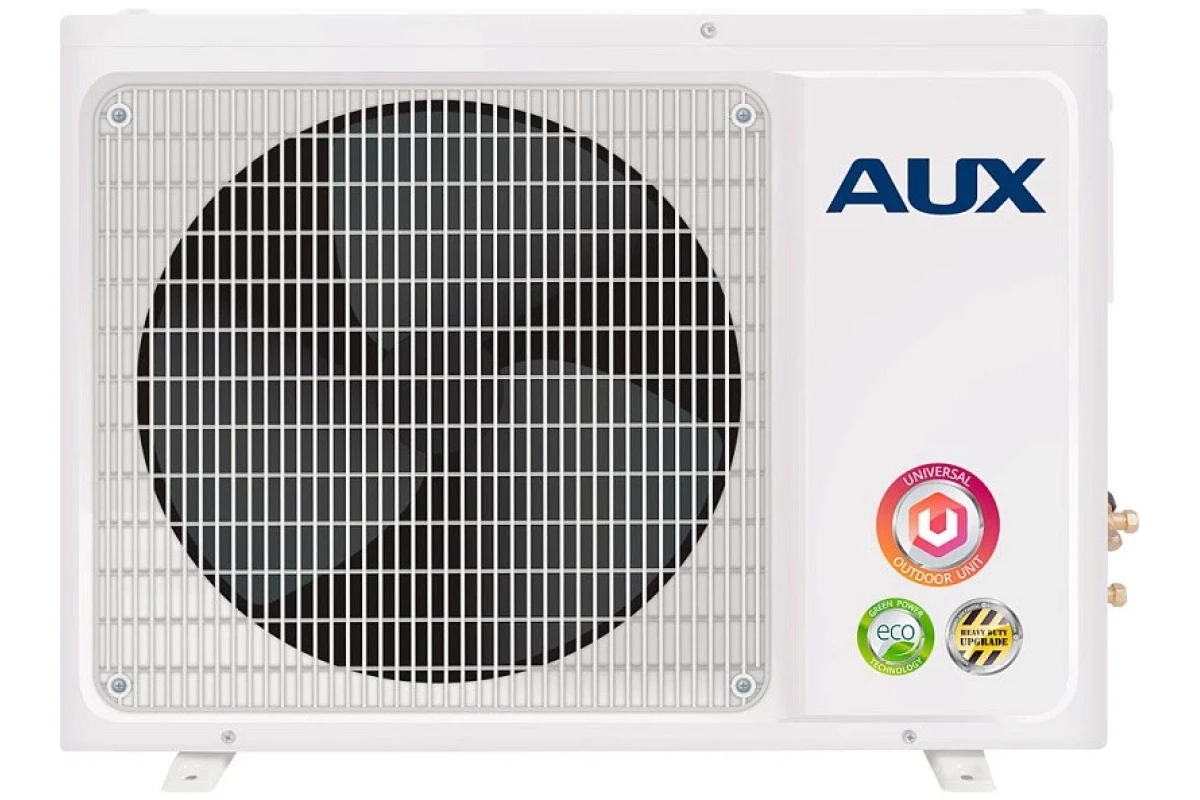 Кассетный кондиционер AUX ALCA-HS12/4DR2/AL-HS12/4DR2(U)