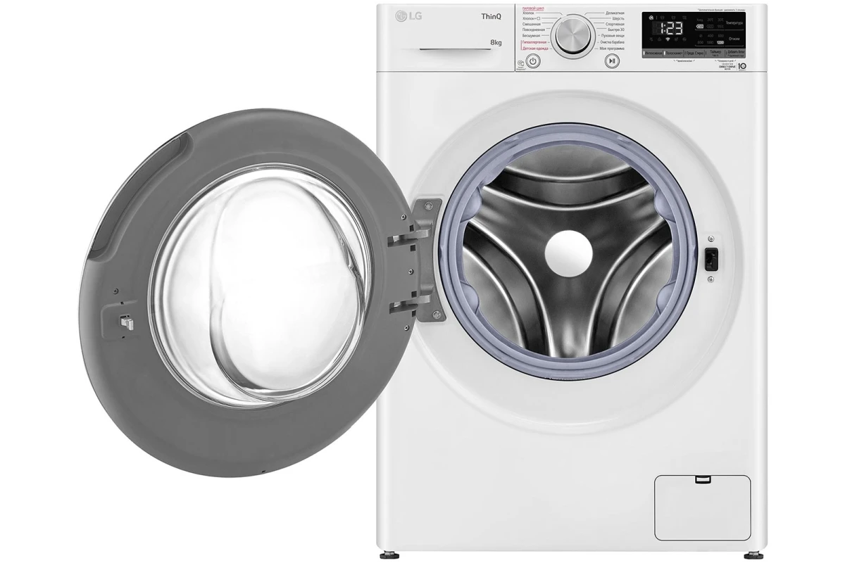Стиральная машина LG F2V5PS0W