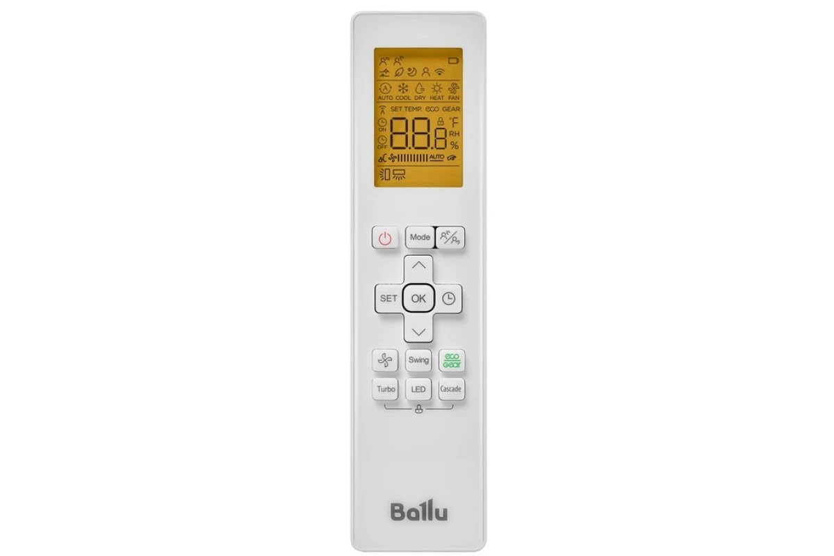 Кондиционер Ballu Boho BSNI-10HN8
