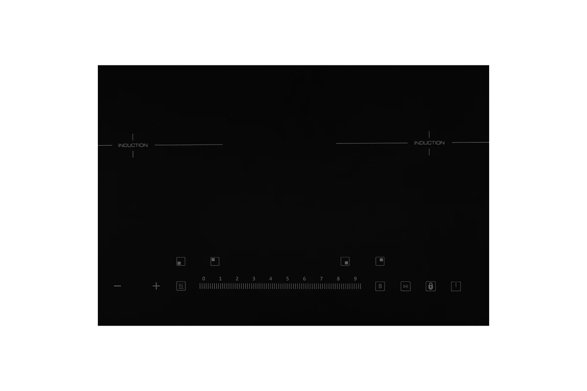 Варочная панель индукционная ZUGEL ZIH613B