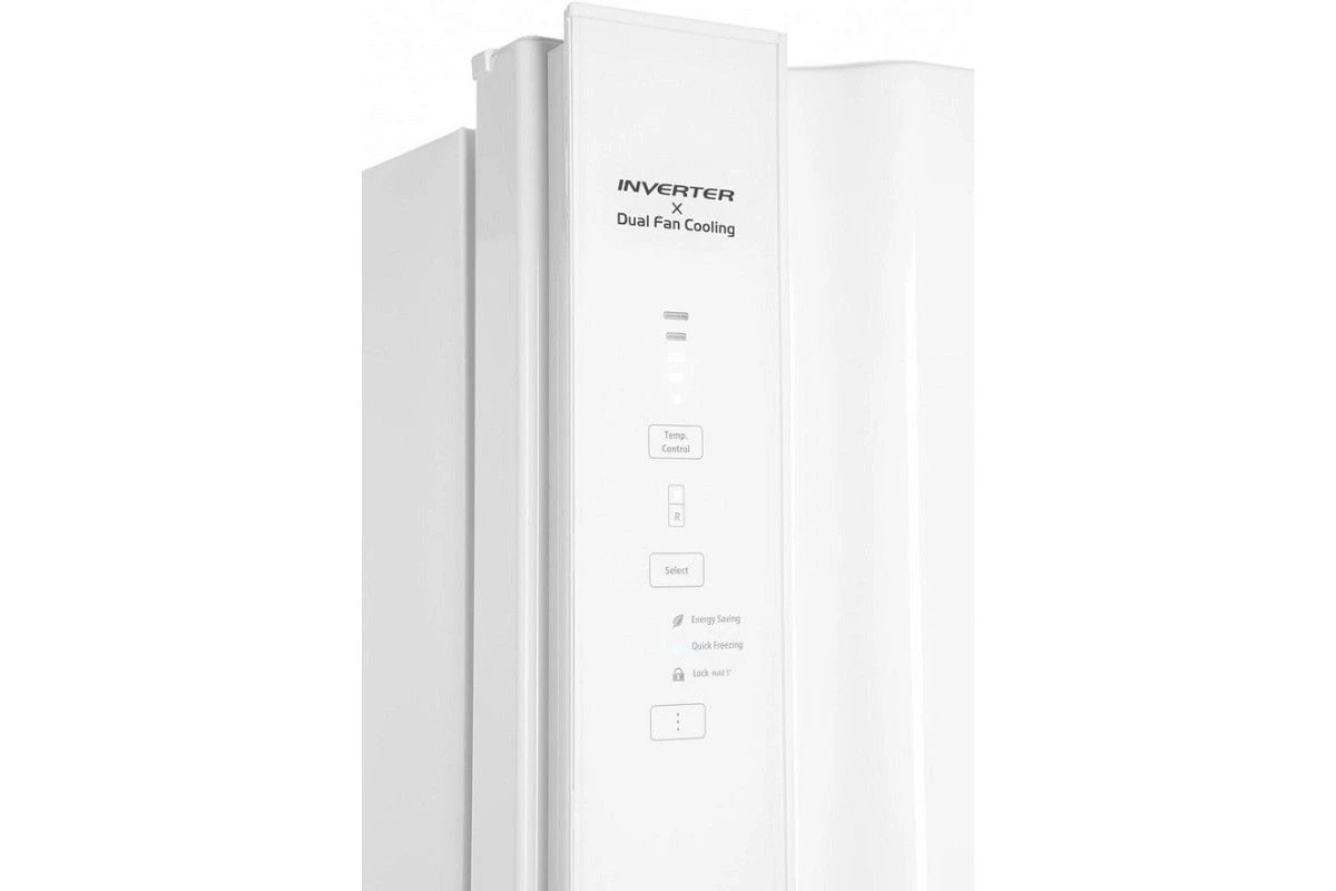 Холодильник Hitachi R-V 610 PUC7 TWH