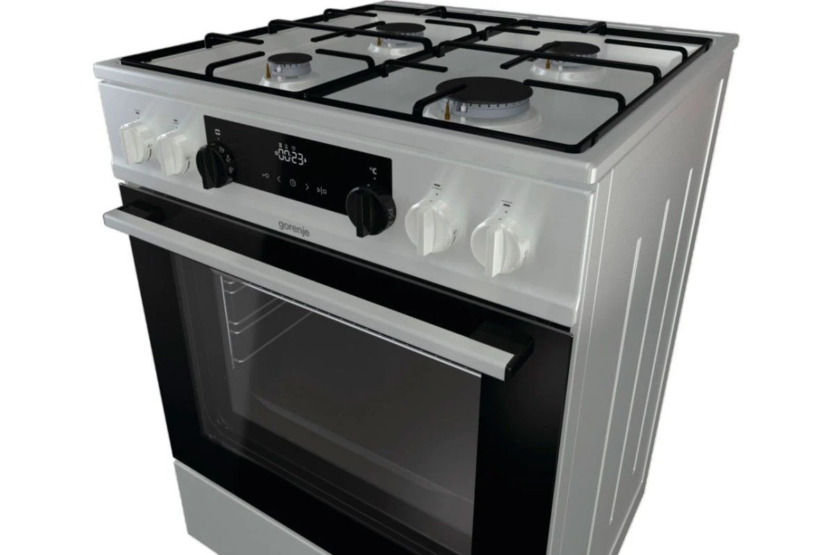 Комбинированная плита Gorenje KS635X