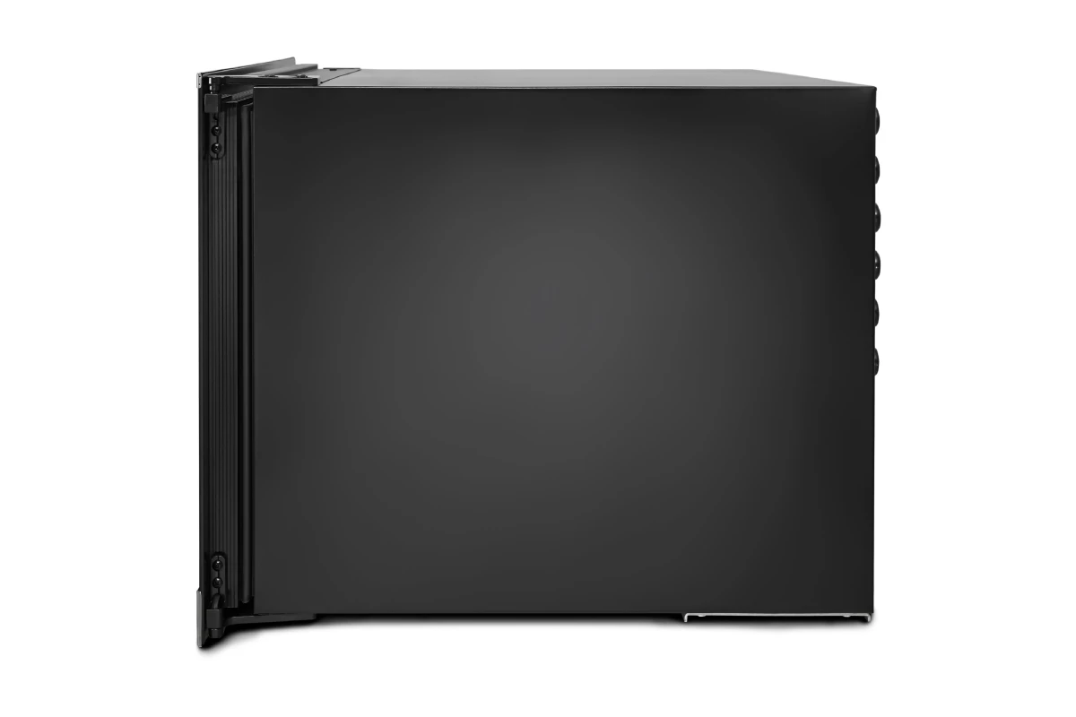 Встраиваемый винный шкаф Korting KFW 501 SL GXN