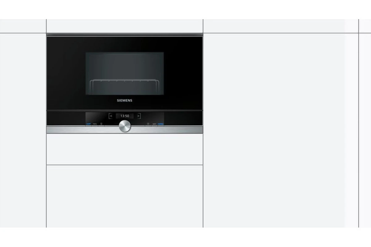 Микроволновая печь Siemens BE634LGS1M
