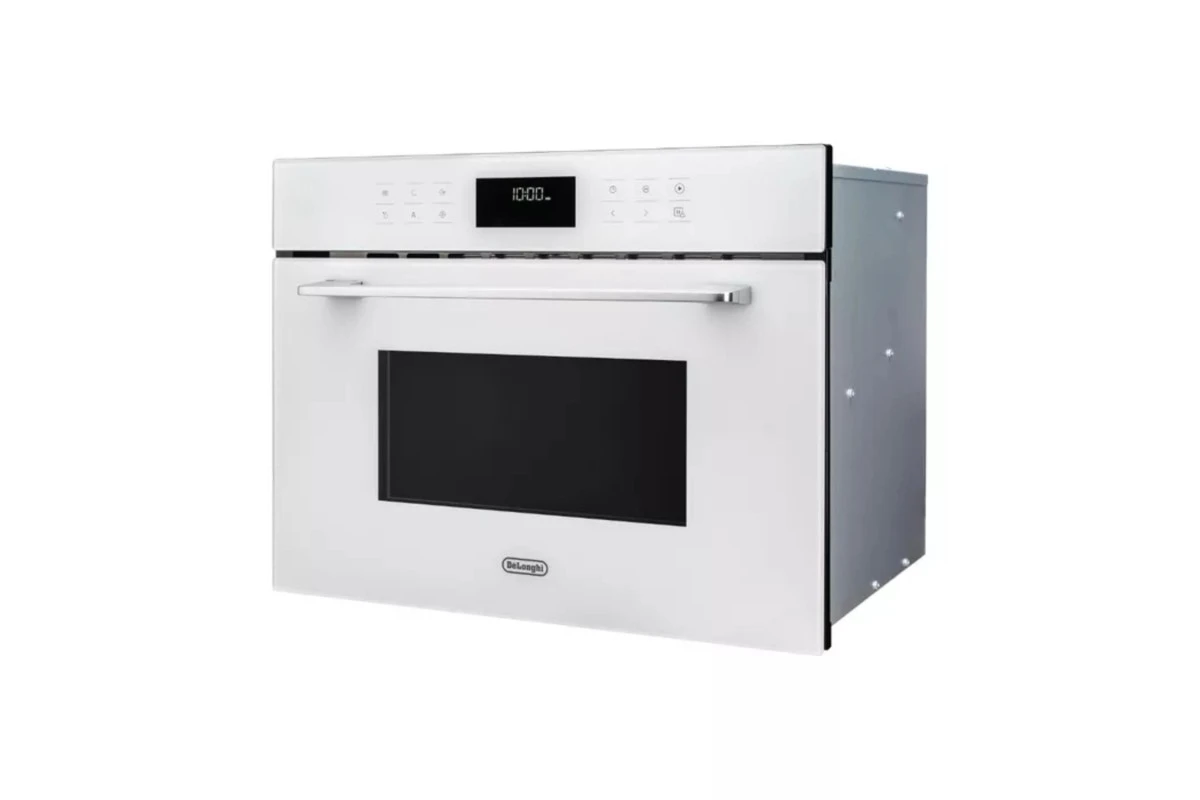 Электрический компактный духовой шкаф с функцией СВЧ DeLonghi DMO 44BB FLORENZIA