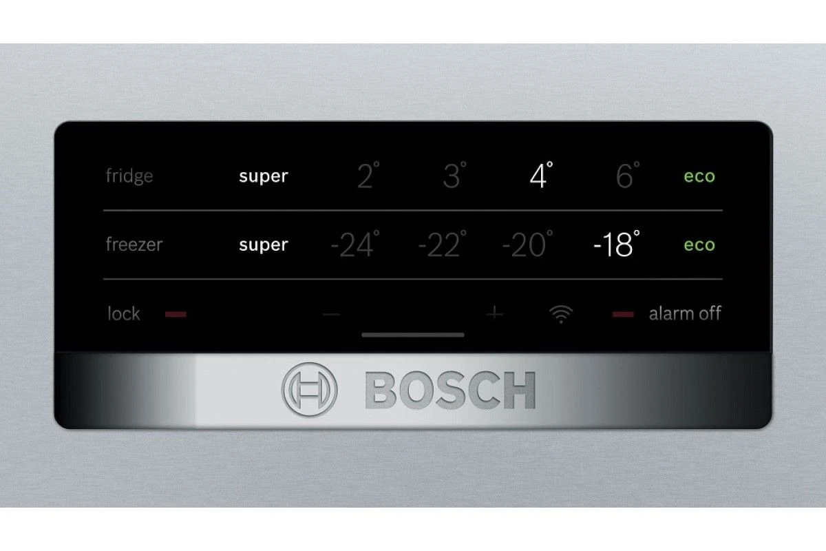 Двухкамерный холодильник Bosch KGN56VI20R