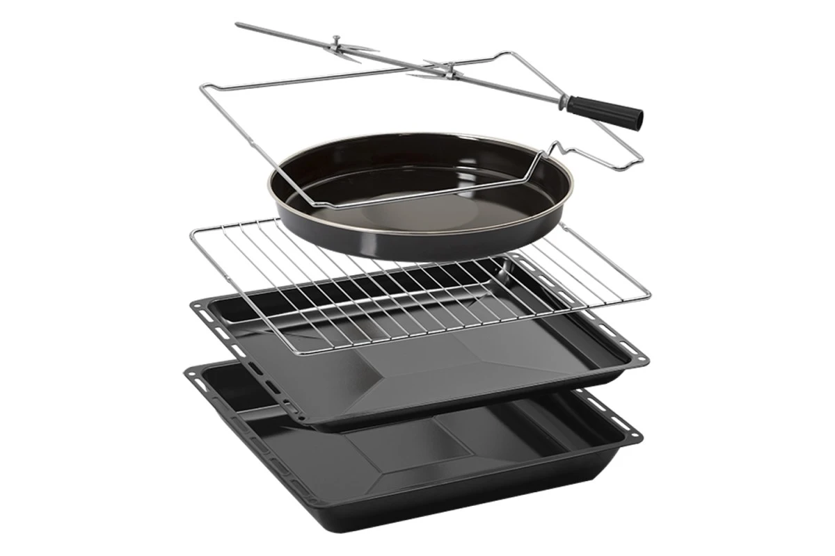 Газовый духовой шкаф Simfer B6GM12016