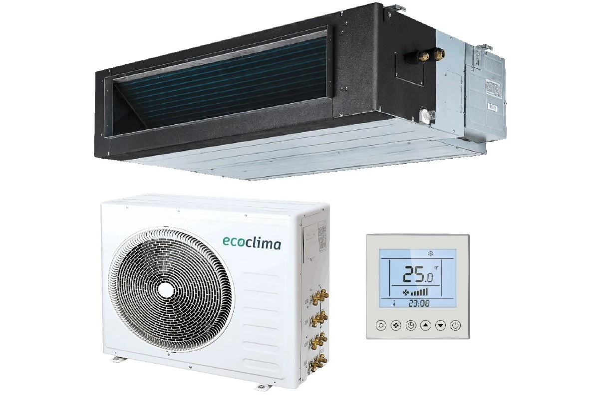 Канальный кондиционер Ecoclima Profi Line ECLMD/I-TC60/4R1/ECL/I-TC60/4R1
