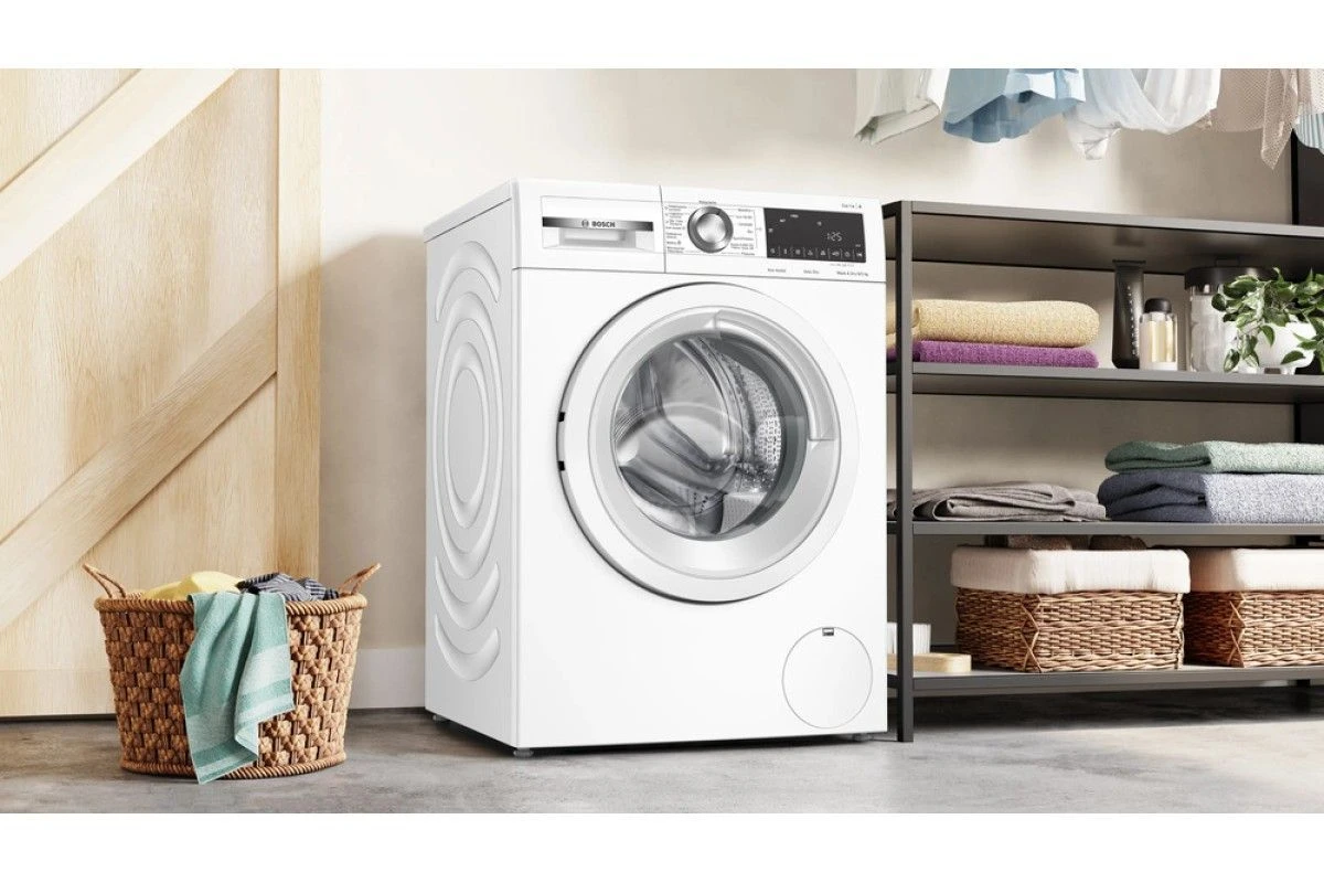 Стирально-сушильная машина Bosch WNA144VSPL