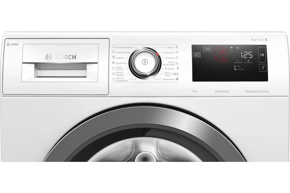 Стиральная машина Bosch WAT28640UA