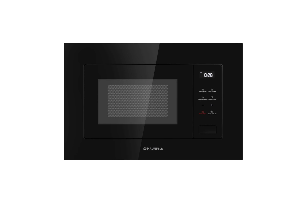 Встраиваемая микроволновая печь Maunfeld MBMO820SGB10