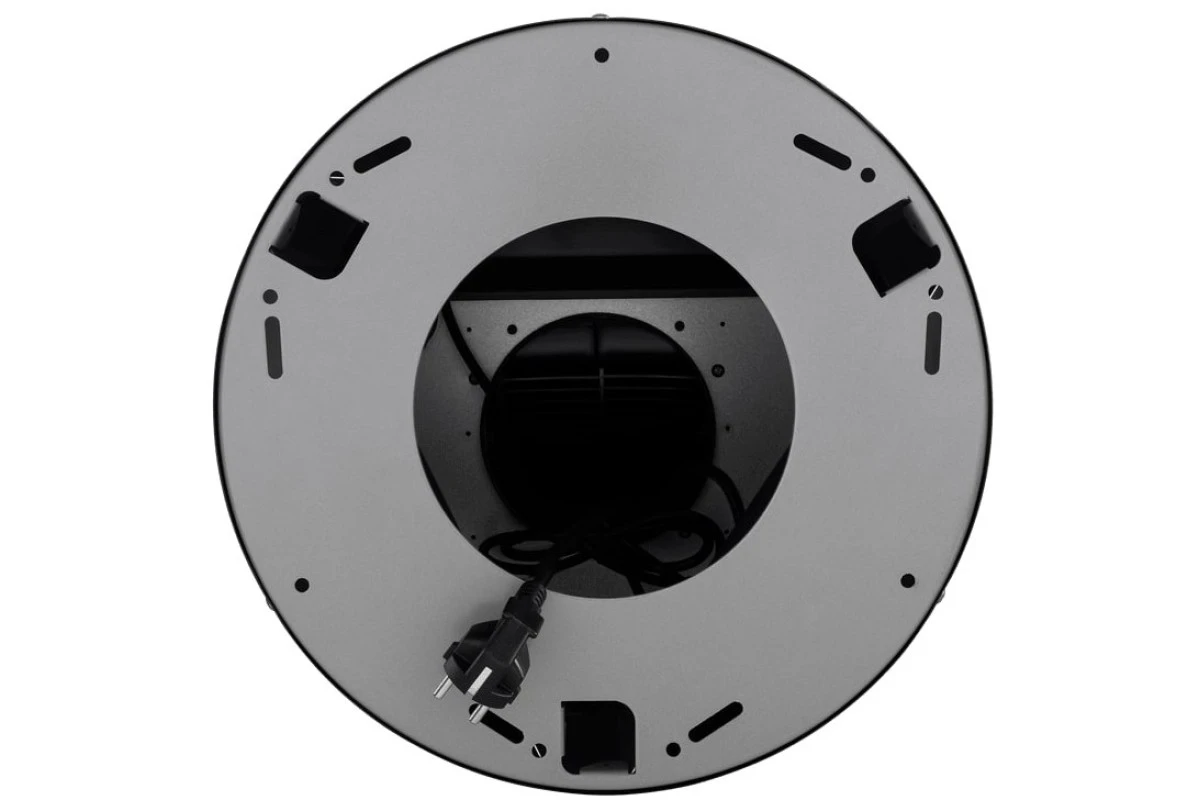 Вытяжка Maunfeld Lee Light Isla 35 Sensor черный