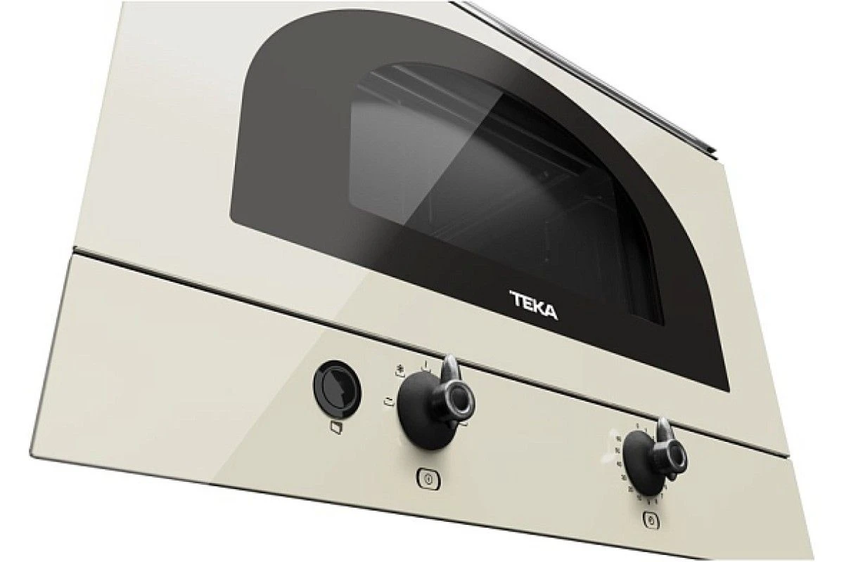Встраиваемая микроволновая печь Teka MWR 22 BI VANILLA-OS