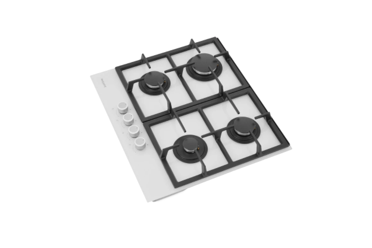 Газовая варочная панель Hotpoint HG 61F/WH