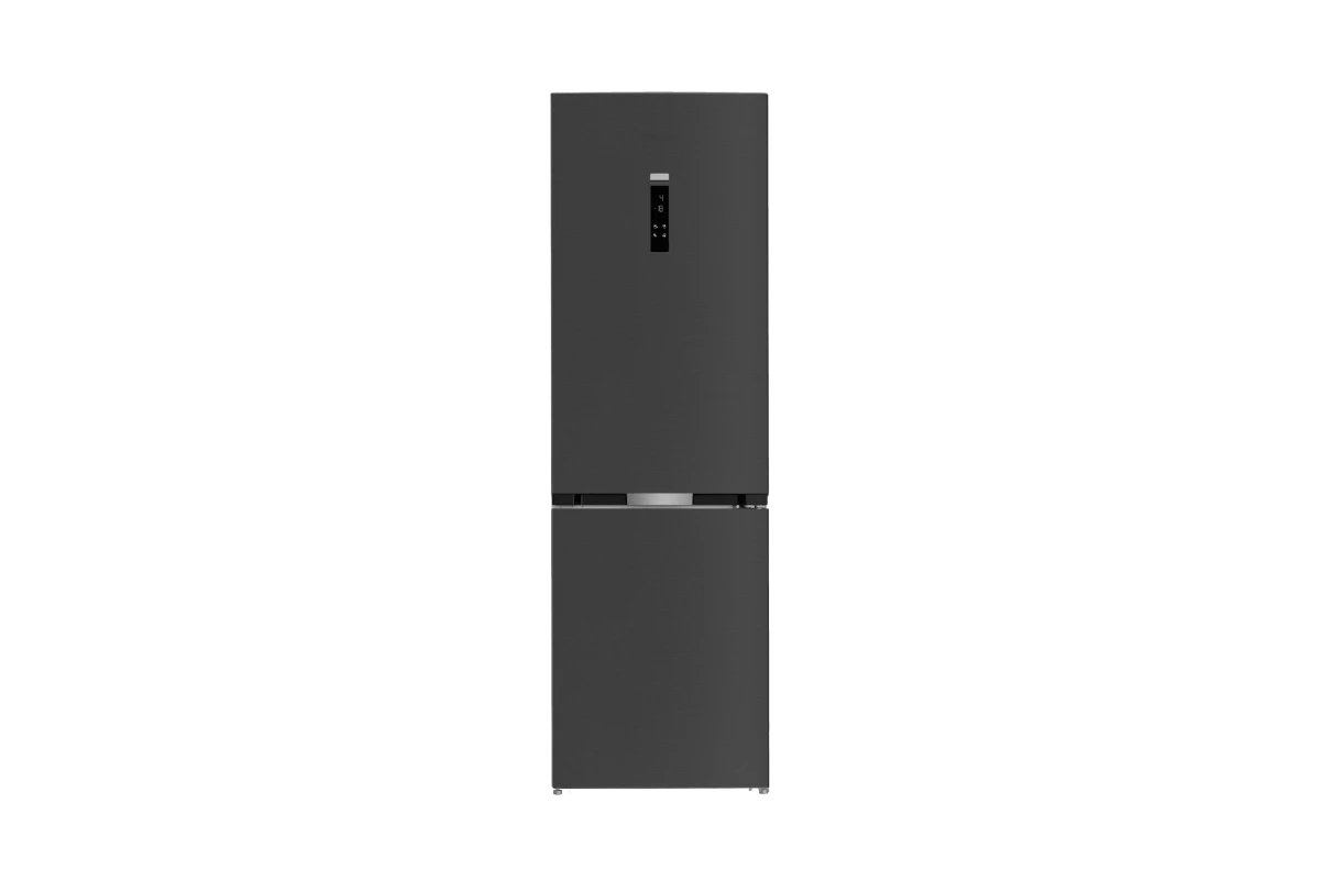 Холодильник с нижней морозильной камерой Grundig GKPN669307FXD