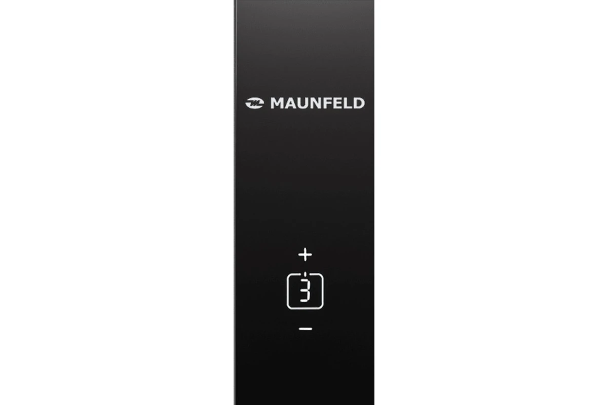 Вытяжка Maunfeld Lee Light Isla 35 Sensor Inox