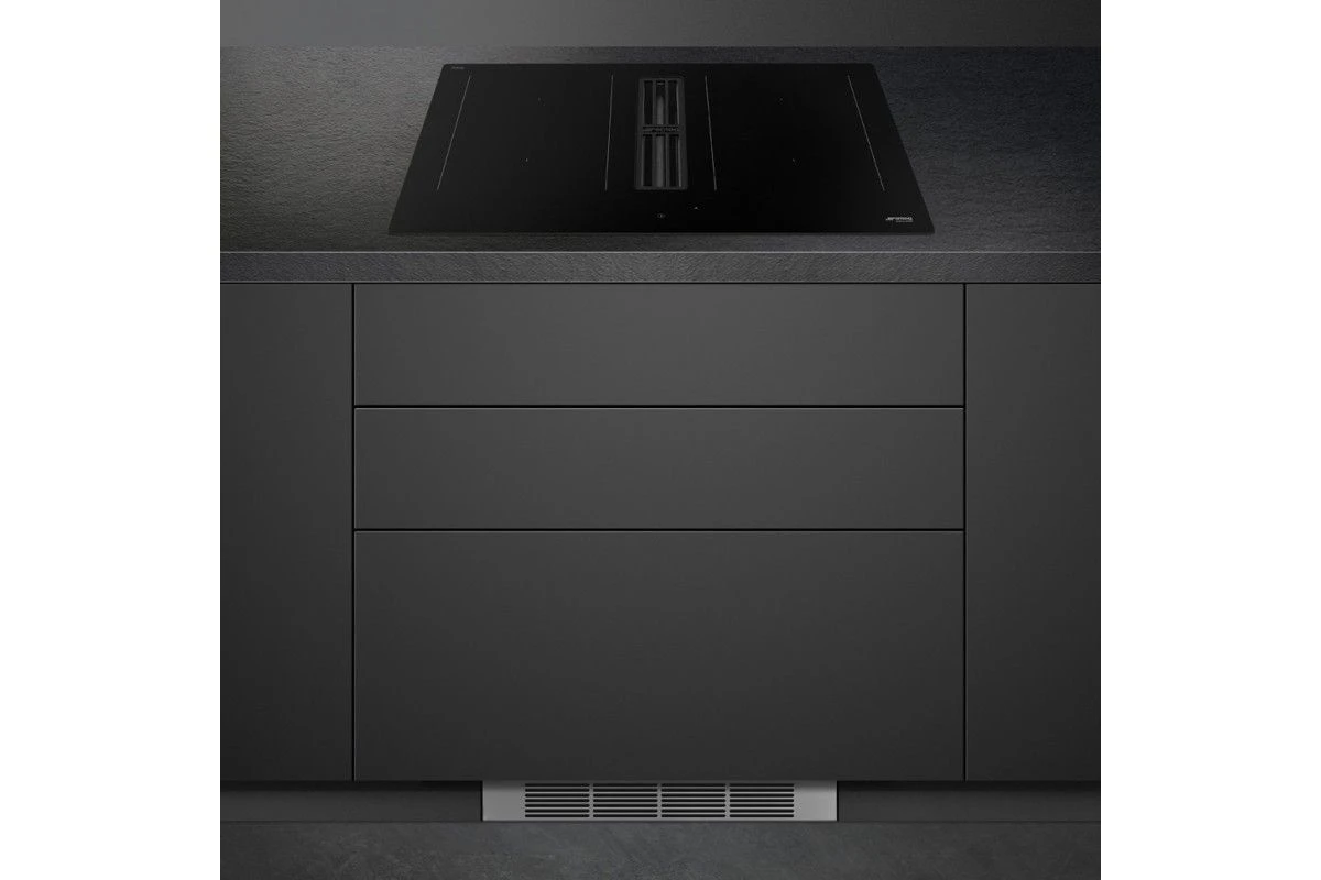 Варочная панель Smeg HOBD382N2