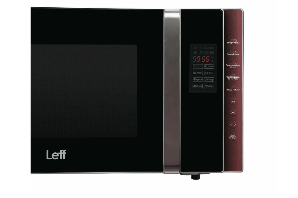 Микроволновая печь Leff 23MD803SG