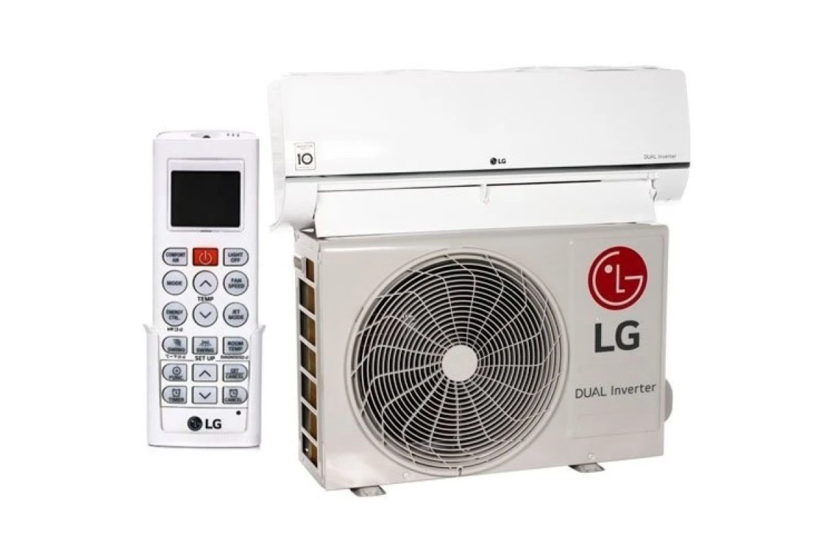 Кондиционер Lg Mega Dual P18SP