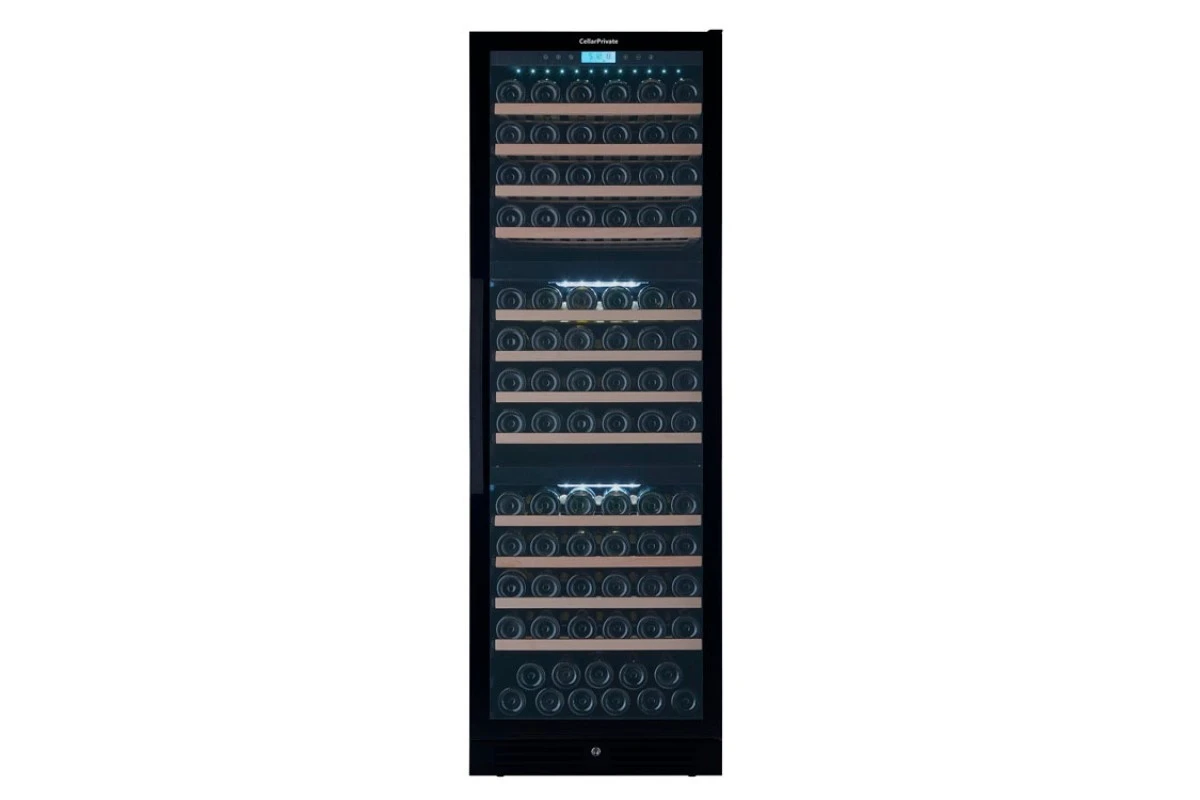 Винный шкаф Cellar Private CP154-3TB