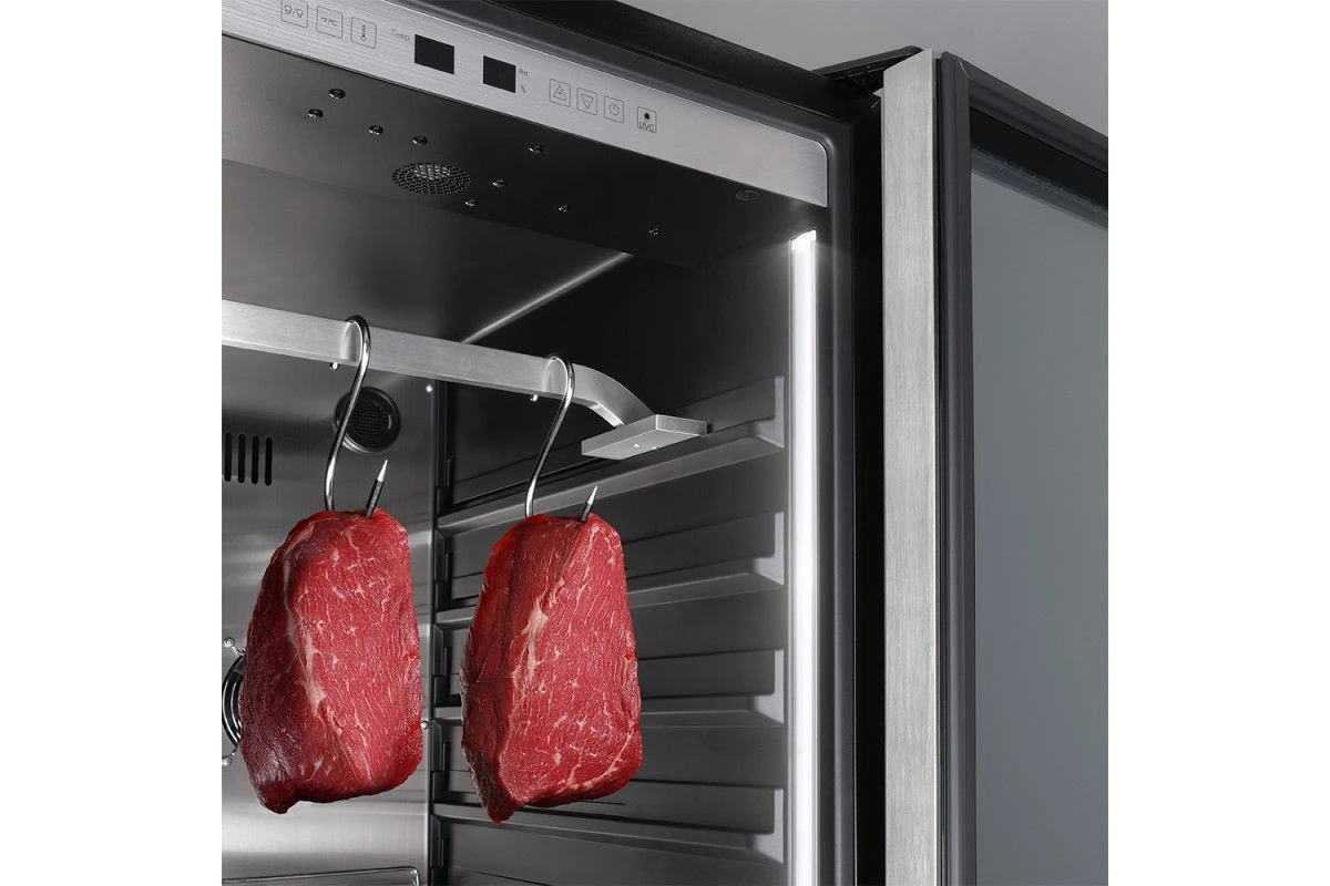 Холодильник для сухого вызревания мяса Meyvel MM-135SR