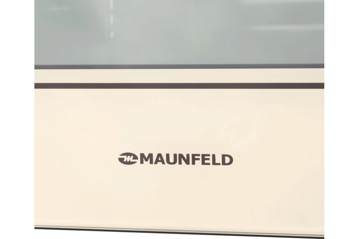 Духовой шкаф Maunfeld EOEF516RIB