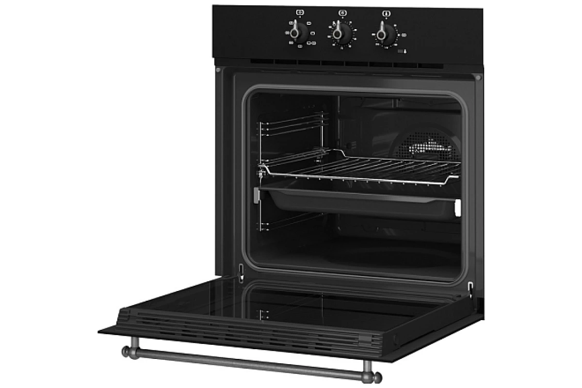 Духовой шкаф Teka HRB 6100 ATS SILVER