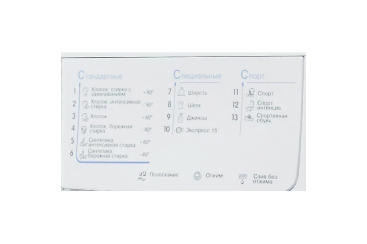 Стиральная машина Indesit IWUC 4105