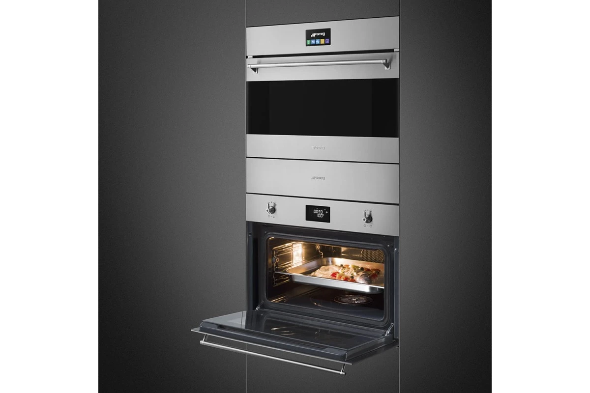 Вакуумный упаковщик Smeg CPV315X
