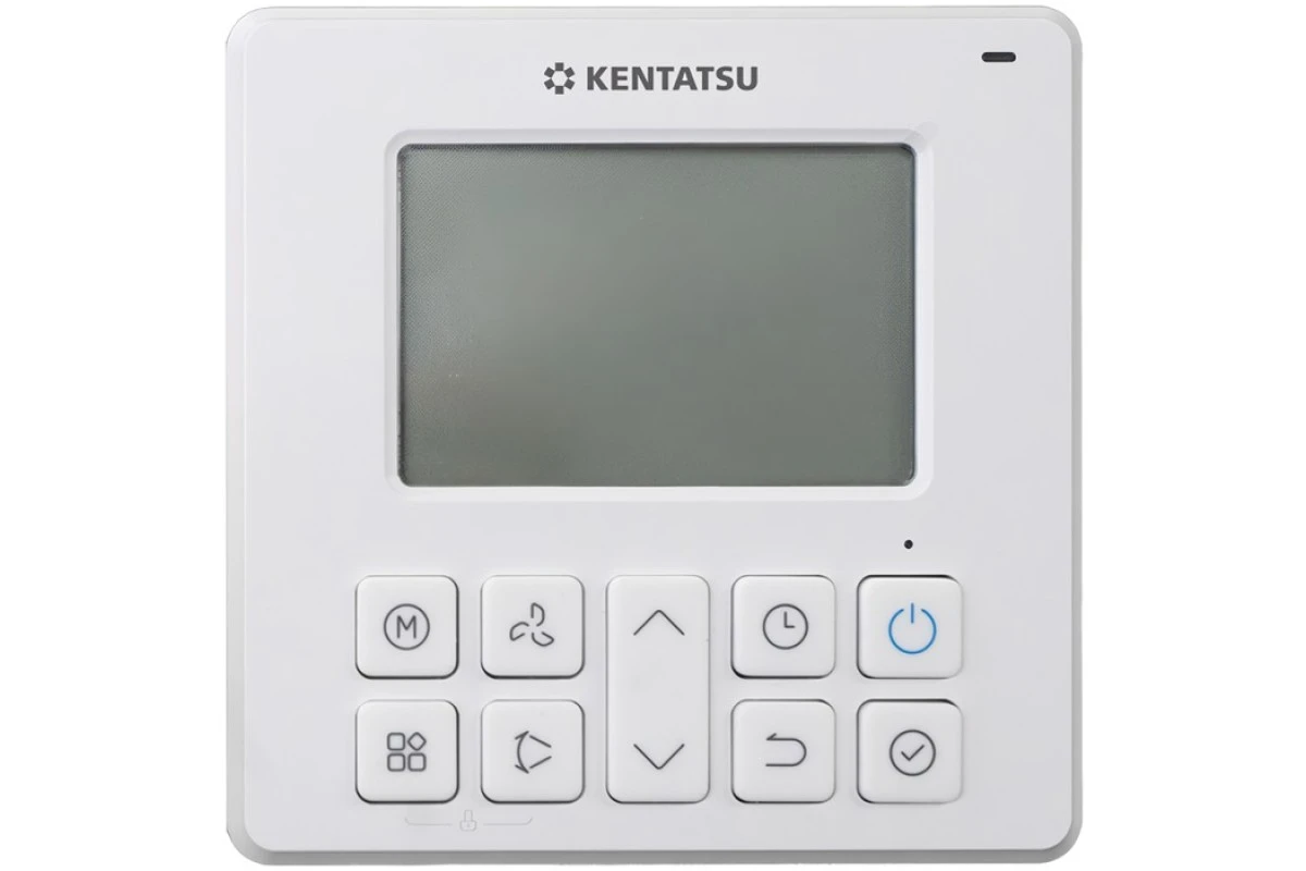 Кассетный кондиционер Kentatsu KSVB165HZAN1R/KSUNB165HZAN3