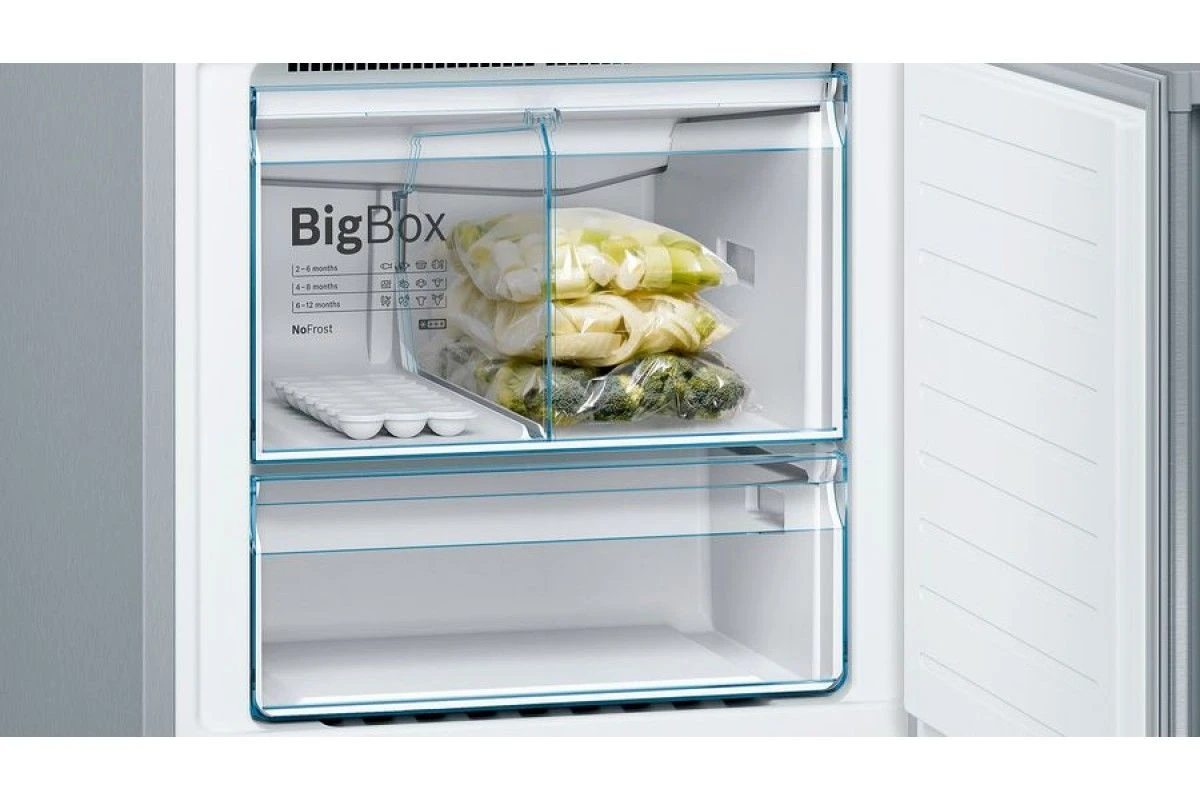 Двухкамерный холодильник Bosch KGN56VI20R