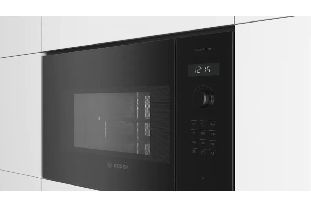 Встраиваемая микроволновая печь Bosch BEL454MB1F
