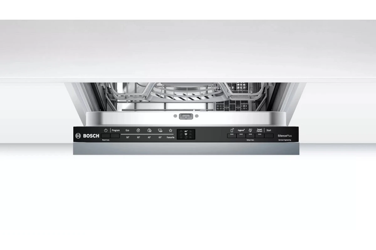 Встраиваемая посудомоечная машина Bosch SPV2IKX2CR