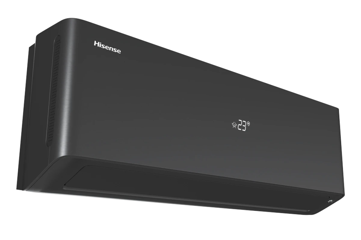 Кондиционер Hisense VISION PRO 2.0 CARBON SUPERIOR AS-10UW4RXVQH01A(B)