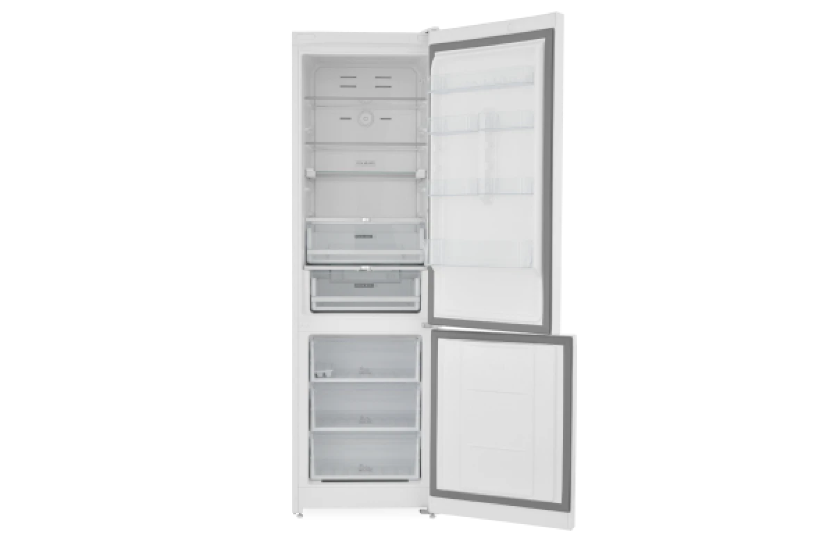 Холодильник с нижней морозильной камерой Hotpoint HTR 8202I W O3