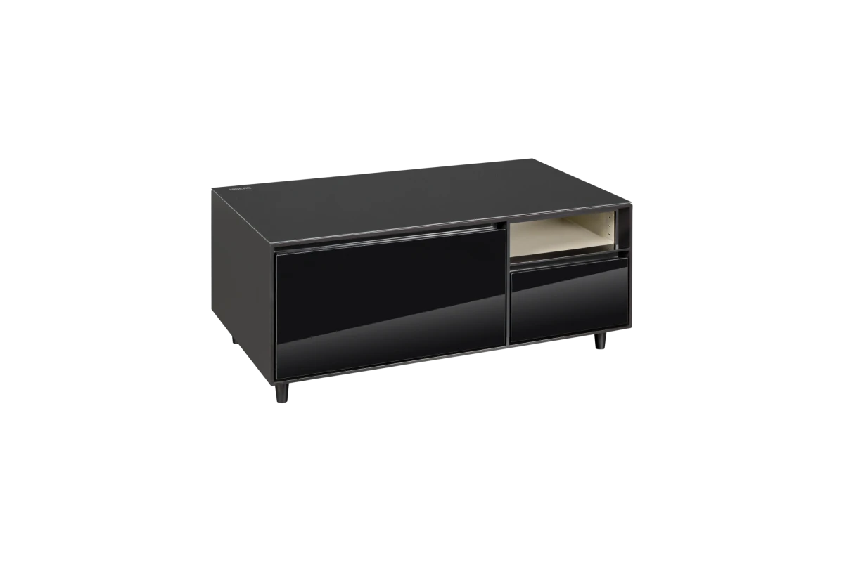 Холодильный Барный Центр Hiberg X3 Black
