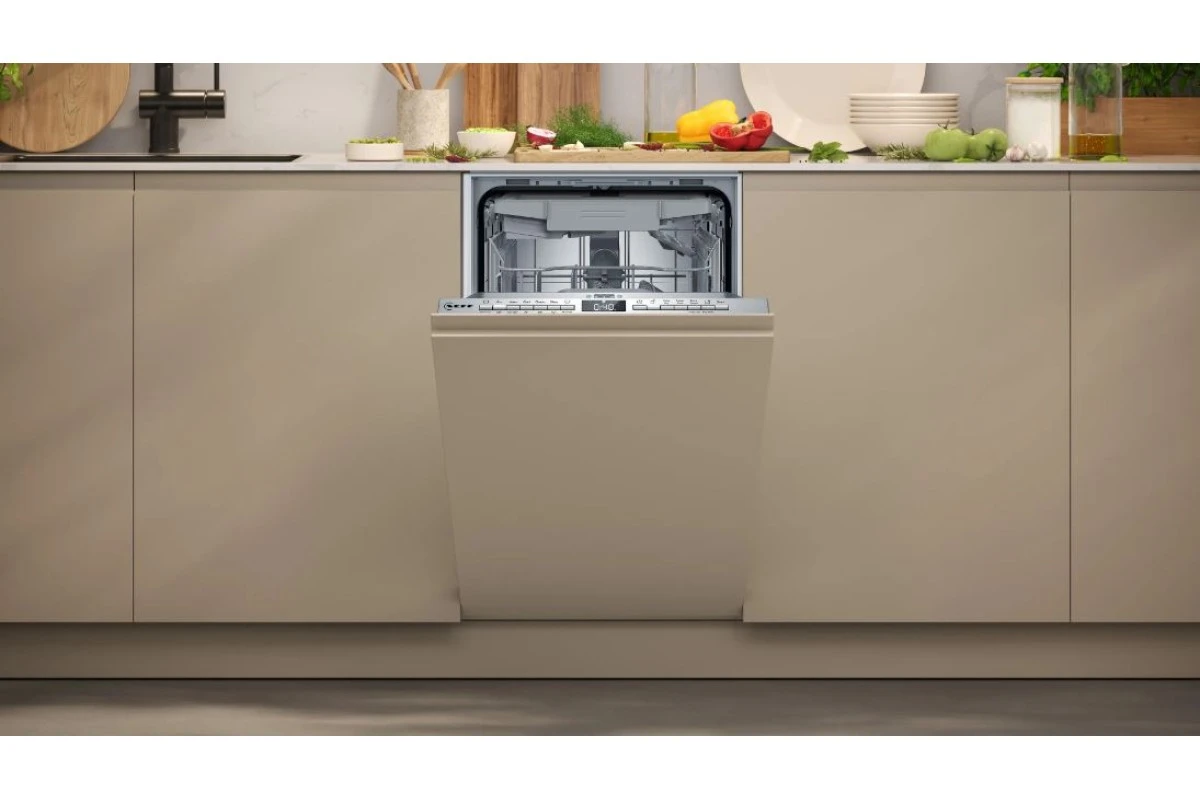 Встраиваемая посудомоечная машина Neff S875EMX35E