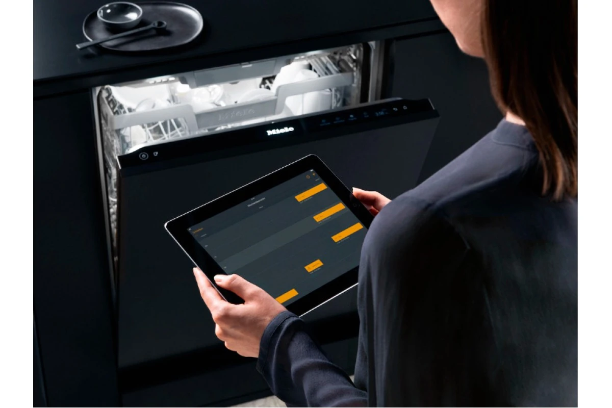Посудомоечная машина Miele G7970 SCVi